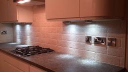 Kitchen tiles