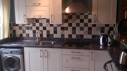 Kitchen tiles