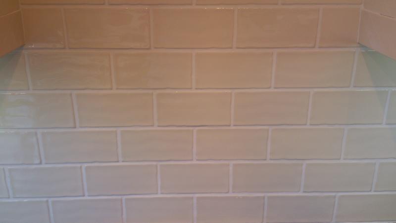 Kitchen tiles