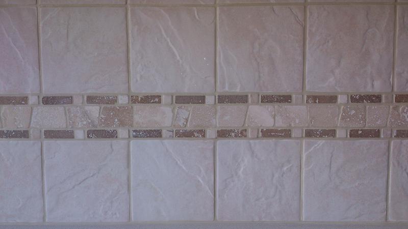 Kitchen tiles